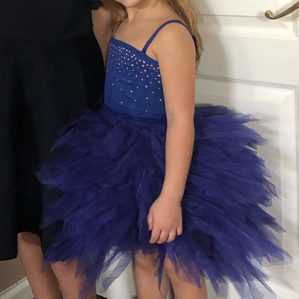 Ooh! La, La! Couture Dress